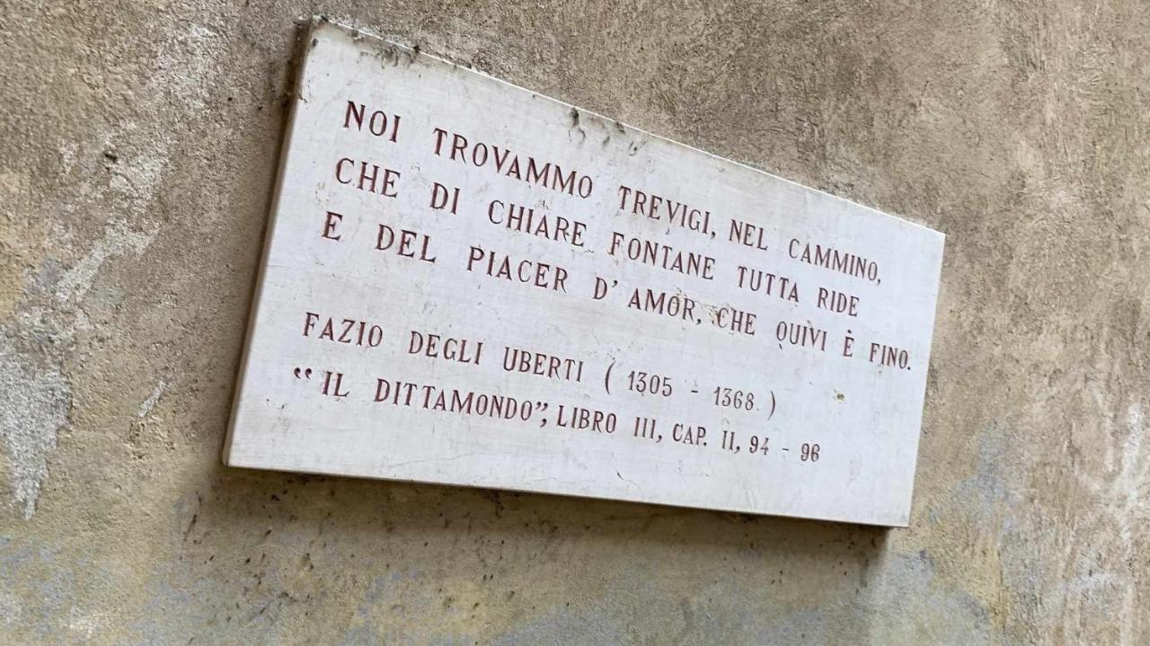 Do Pomi Suite Treviso Exterior foto