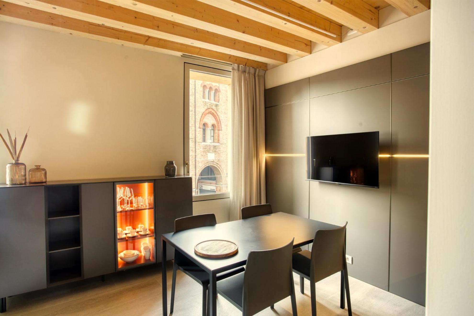 Do Pomi Suite Treviso Exterior foto